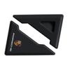 2Pcs Car Door Corner Cover Bumper Crash Anti-Scratch Protection Sticker For Porsche Boxster Cayenne Panamera Macan Cayman 911 918 996 917 991