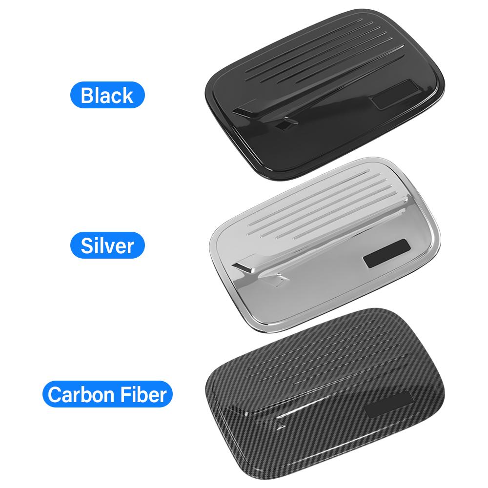 Car Accessories For Honda CR-V CRV 6th Gen 2024 2024 2025 Hybrid ABS Exterior Car Oil Fuel Tank Gas Cap Cover Case Trim Sticker