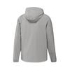 adidas Мужская молодежная спортивная куртка с капюшоном JY0490