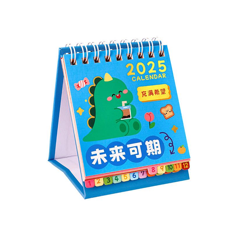 1 шт. Канцелярские принадлежности Настольный календарь Школьные канцелярские принадлежности Стикеры Блокнот для заметок Вдохновляющий текстовый блокнот Календарь