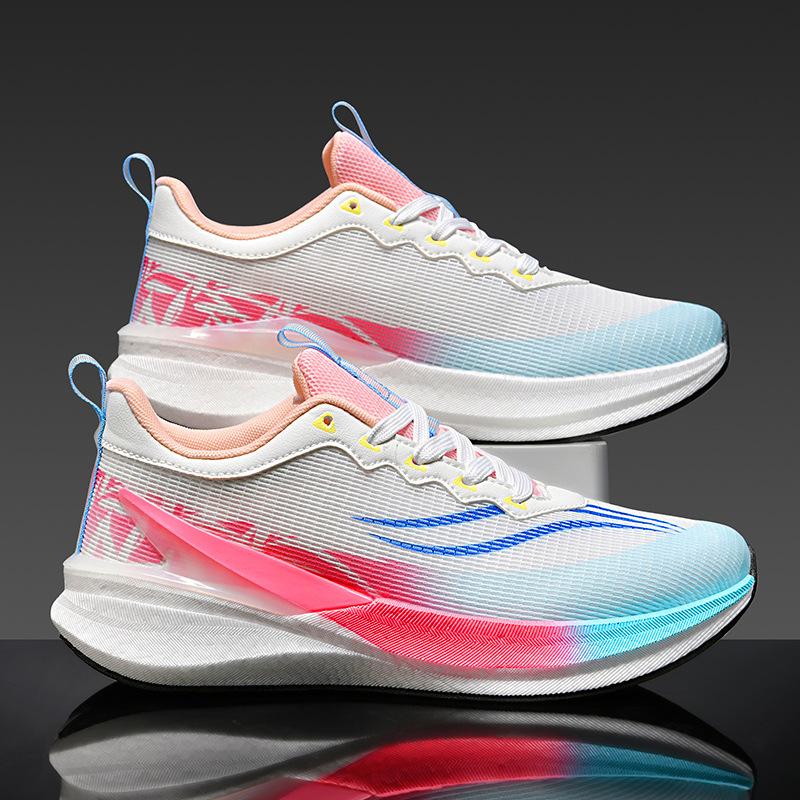 Daifa Red Rabbit 8pro Кроссовки для бега с карбоновой пластиной для мужчин и женщин Дышащие Летние Спортивные Студенческие Профессиональные Спортивные Соревновательные Беговые