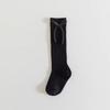 1 Pair Girls Cotton Bow Tube Socks Soft Breathable Candy Princess Kids School Socks For Children Fashion Wear