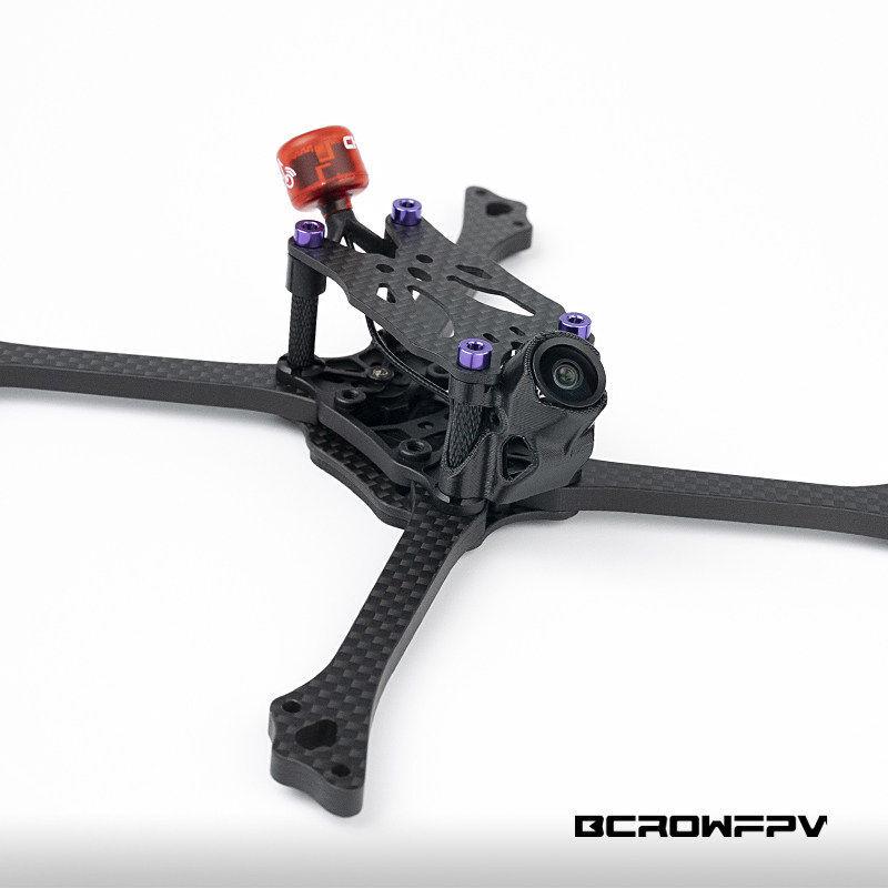 BCROW PRO-V7 FPV Racing Drone Frame