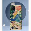 Чехол для Huawei Nova Y91 Y60 Y70 Y72 Y90 Y61 12s 12i 11i 8i 10 9 SE P20 P40 Lite P30 P60 Pro с картиной Анри Матисса