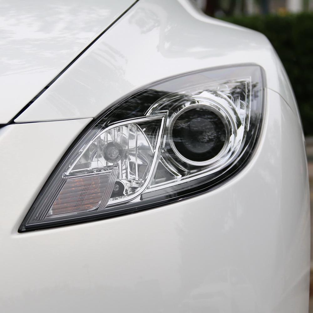 Крышка фары Корпус фары Стекло Плексиглас Замена Оригинального плафона Для Mazda 6 M6 Ruiyi 2009 2010 2012 2013 2014 2015