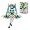 Оригинальная Фигурка FuRyu Hatsune Miku 14см Цветочная Фея Анемона, Фигурка из Аниме, Коллекционные Игрушки, Подарки