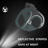 Dog Harness for Small Dogs Cats Reflective Pet Harness And Leash Set Adjustable Breathable Pet Chest Vest Leash Dog Accessories