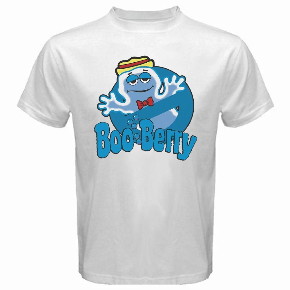 ХЛОПЬЯ BOO BERRY Мужские Белый Размер от S до 5XL