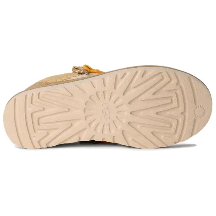 (WMNS) UGG Lo Lowmel Biarritz 'Mustard Seed' Женские 1172710-MDSD