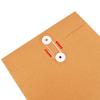 SIMAA A4 Kraft Paper File Bag with String Tie