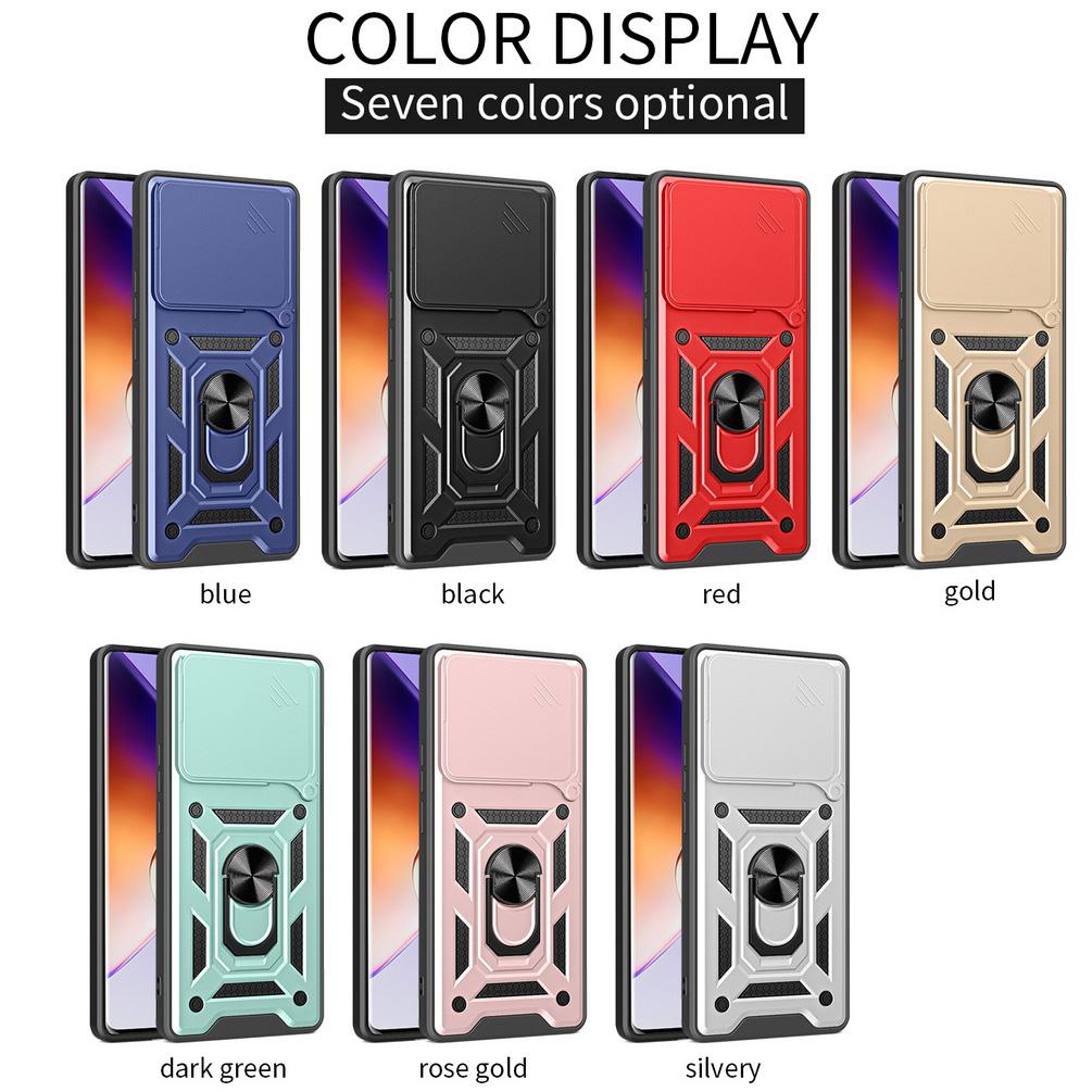 Чехол для камеры Realme GT Neo 6 6T 3 N53 N55 Realme C61 C63 C65 C67 C51 C53 C55 C35 C21Y C25Y бронированный гибридный чехол-кольцо