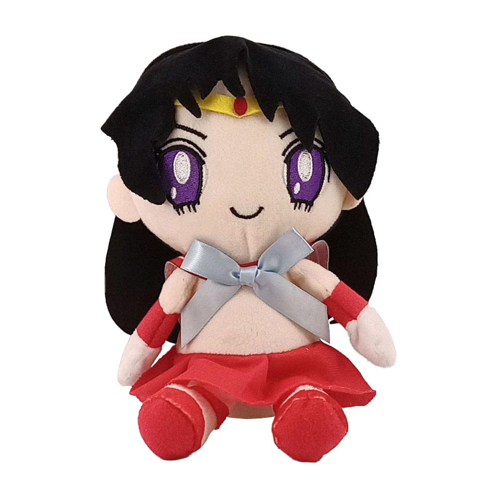 23CM Kawaii Sailord Moon Plush Toy Moon Cat Moon Hare Cute Girl Heart Filled Anime Doll Gift Home Bedroom Decor Birthday gift