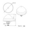 L1 B1 G1 RTK antenna,high precision GPS antenna with TNC connector