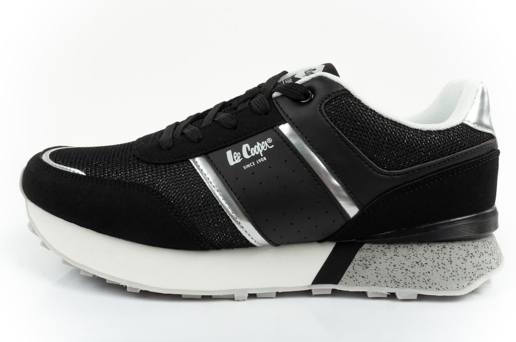 Lee Cooper Synthetic/Mesh/Memory/Foam Lady black [LCW-25-03-3372L] size 38