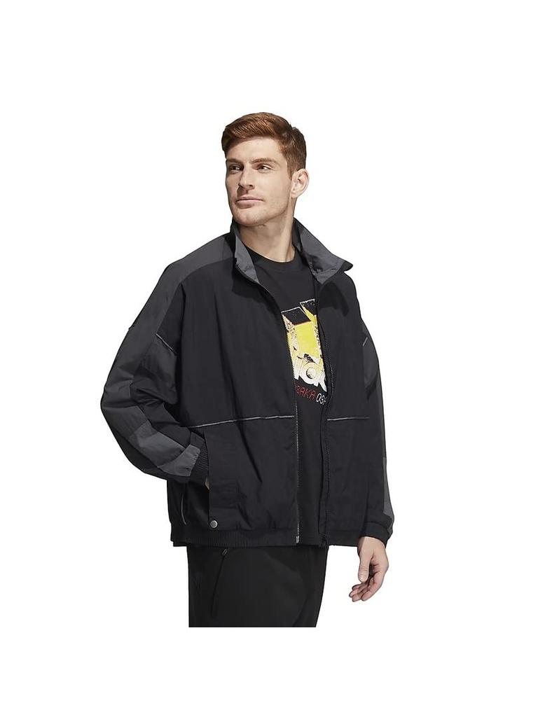 Adidas Jersey Topword Woven Jacket