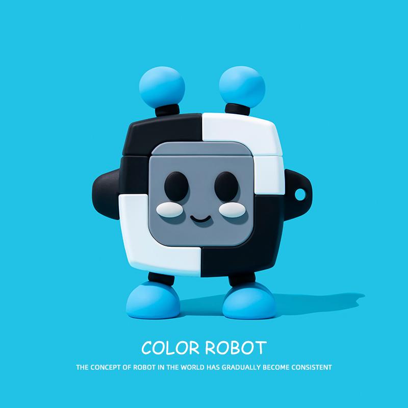 3D чехол для наушников AirPods 2 3 Pro силиконовый чехол милый чехол для наушников Apple Air Pods Pro 2 3 1 чехол для наушников зарядное устройство