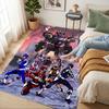 Power Rangers Living Room Nonslip Area Rug Soft Carpet For Bedroom Game Playroom Sofa Office Home Decor Doormat Christmas Gift C9303