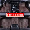 Car Floor Mats For Citroen C4 Picasso 2018 2017 2016 2015 2014 (7 Seats) Carpets Custom Styling Interior Accessories Foot Pads