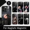Чехол для телефона G-Gaga L-L для iPhone17,16,15,14,13,12,11 Plus,Pro Магнитный с Magsafe Беспроводной зарядкой