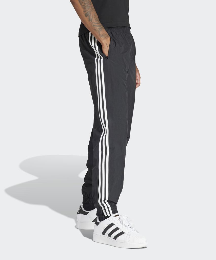 adidas Тканые спортивные штаны 'Firebird' - Черный / It2501