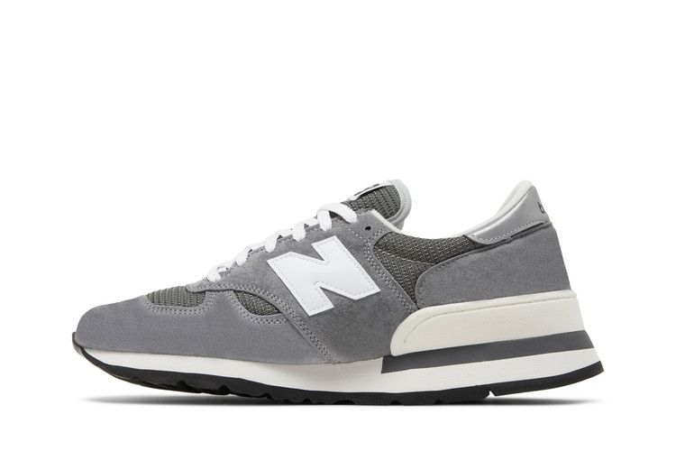 New Balance 990v1 Made in USA 'Grey'