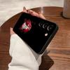 Чехол для телефона DXD Rias G-Gremory для Samsung S26 S25 S24 FE S23 S22 S21 Plus S20 Ultra Note20Ultra Черный Мягкий