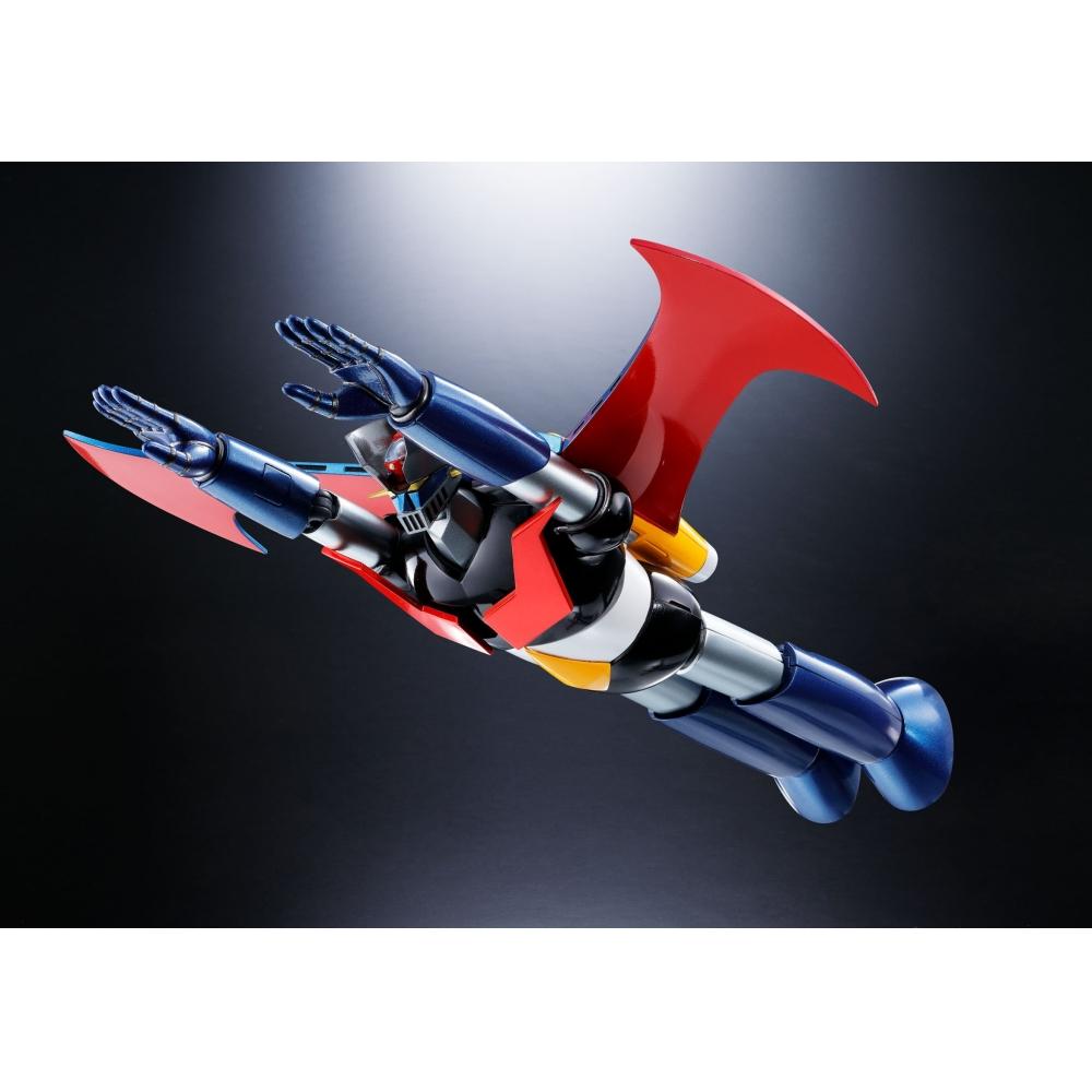 Душа Чогокина Мазингер Z GX-70 Мазингер Z DC. (Динамичная классика) Окрашенная 170 мм ABS и литая под давлением и ПВХ полная подвижная фигурка