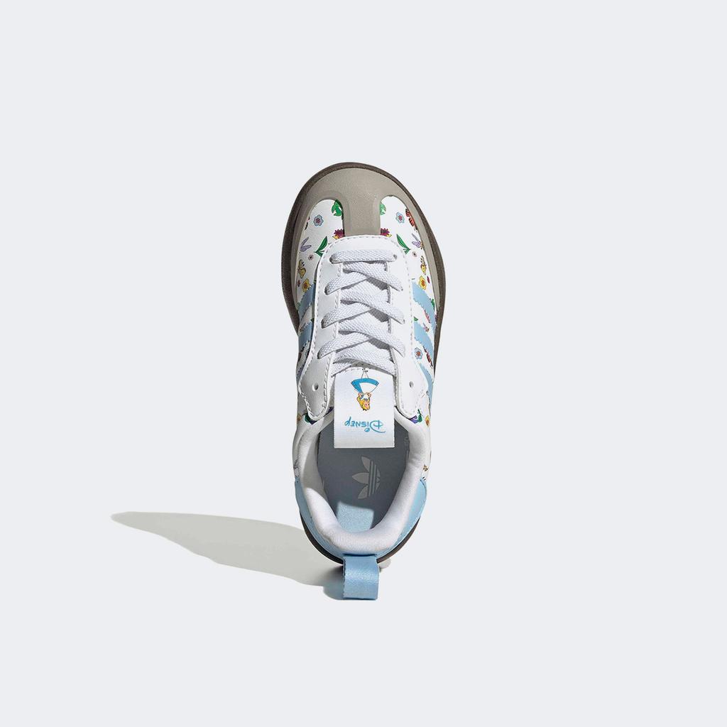 adidas Детские кроссовки Disney Adifom Samba 360 [IH7044-FTWWHT/CLESKY/GUM5]