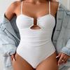 New Sexy Bikinis Woman Swimwear One Piece Women's Swimsuit Female Bathing Suits Swimming for Beach Wear