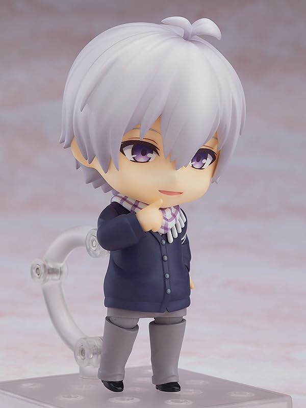 Nendoroid IDOLiSH7 Sougo Osaka Plastic Painted Movable Figure Resale Non-scale