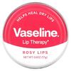 Lip Therapy, Rosy Lips, 17G(0.6Oz)