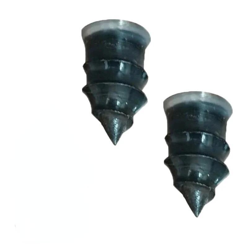 Вакуумный набор резиновых гвоздей для ремонта автомобильных шин, универсальный набор инструментов для ремонта бескамерных шин, аксессуары для мотоцикла, грузовика