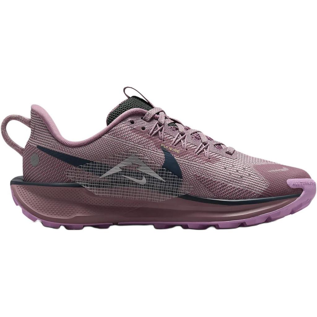 Nike Pegasus Trail 5 GS Plum Dust Kids Sneakers Purple Platinum-Violet Beyond-Pink FV5638-500