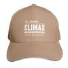 Кепка Tim Smiths Climax Moonshine Быстросохнущий Хлопковый Твил Дышащий Контрастный Двухцветный Козырек