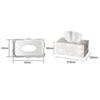 Cosmetic Tissue Box Wipy Cube Ii, Rectangular Tissue Dispenser, Design Tissue Box