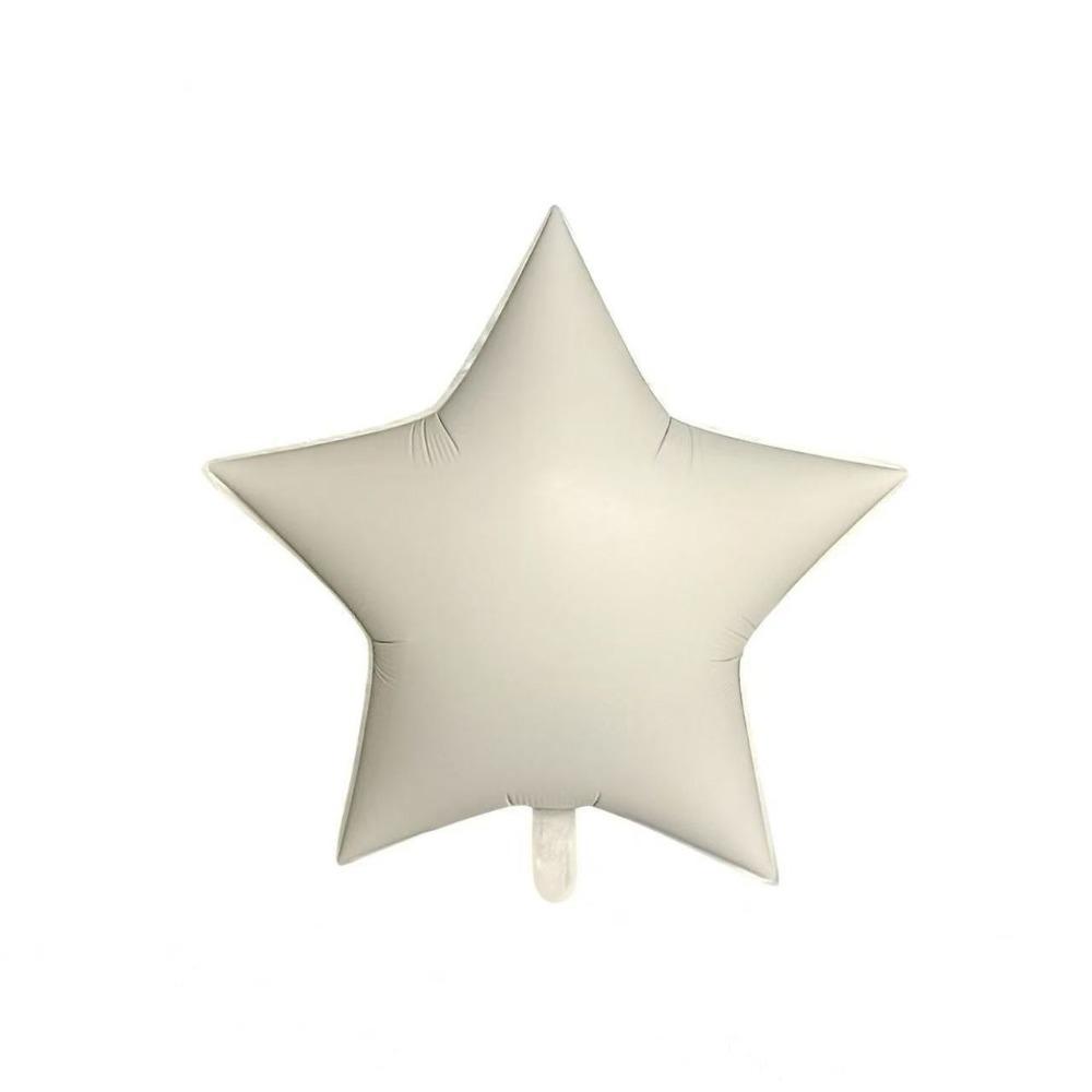 30-дюймовые шары из алюминиевой фольги Матовая поверхность Текстура пленки Свадебные шары Однотонные Шары для дня рождения