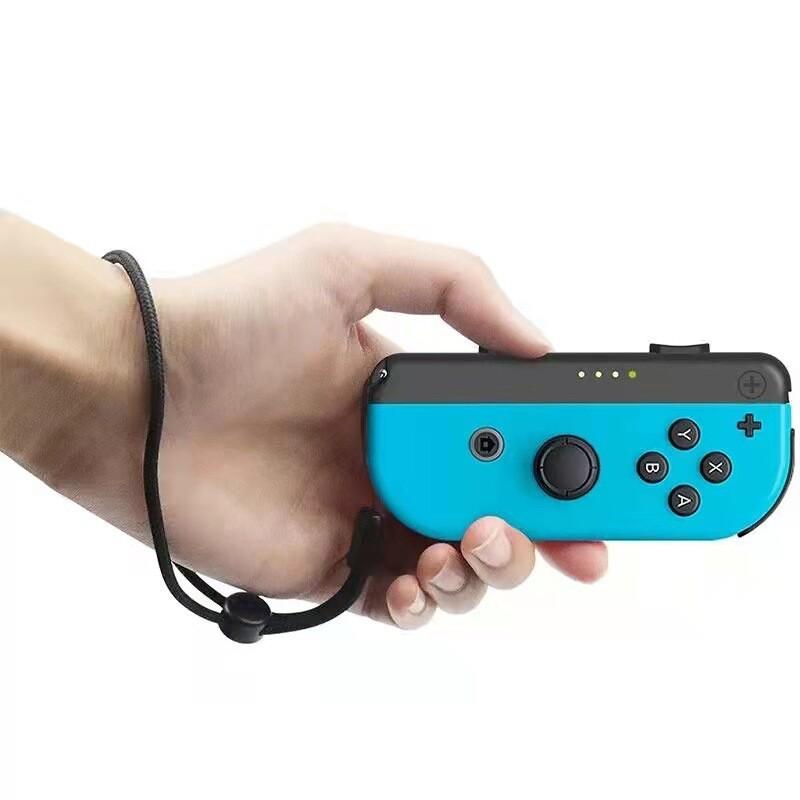 Для Nintendo Switch OLED Joycon Контроллер Ремешок на запястье 1/2 ШТ Крепление-шнурок