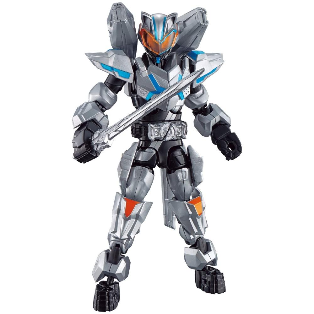 Bandai Kamen Rider Geets Revolve Change Figure Набор командных форм Kamen Rider Geets и Kamen Rider Tycoon