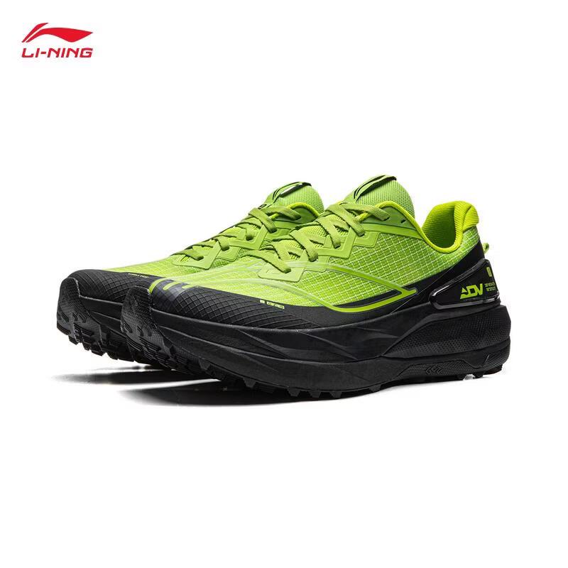 Li-Ning Мужские легкие кроссовки для трейлраннинга Dilu 3