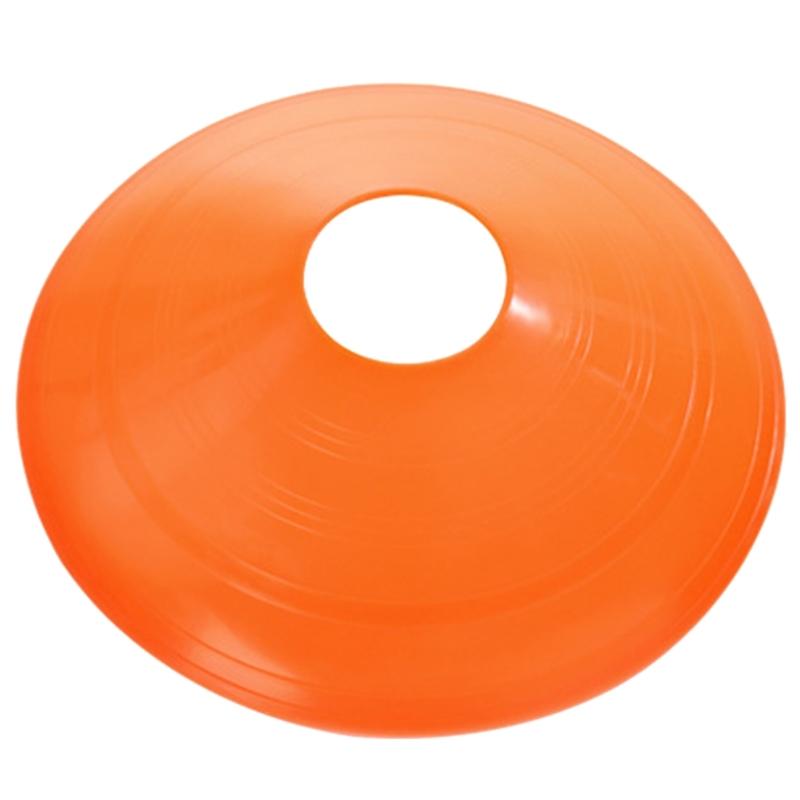 15Pcs Soccer Disc Cones Agility Soccer Cones for Sports Field Cones Marker
