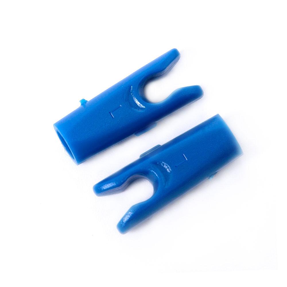 50pcs High Quality Plastic Arrow Pin Nocks Size S/L For ID4.2mm ID6.2mm ID3.2mm DIY Arrow Archery Accessory 5
