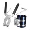 Piston S Compressor Tool Removal Kit Pliers Steel Universal High Performance Comapct Engine