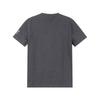 Emporio Armani Хлопковая повседневная спортивная футболка с круглым вырезом и коротким рукавом для мужчин tops 6ZPT35-PJ18Z-3909