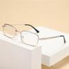 New High-definition Reading Business Reading Reading Glasses, Fashionable Reading Glasses, Metal Frame Reading Glasses, and Elderly Glasses
