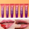 Fruit Flavored Tearing Lip Gloss. Peel Off Lip Gloss. Matte Long Lasting Waterproof Lip Gloss. Peel Off Lip Stain. Moisturizing Lipstick