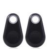 Mini GPS Locator Anti-Lost Alarm Wallet Keychain Smart Tag Bluetooth Tracer Keychain Dog Pet Car Tracker Key Finder Accessories
