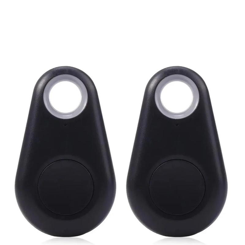 Mini GPS Locator Anti-Lost Alarm Wallet Keychain Smart Tag Bluetooth Tracer Keychain Dog Pet Car Tracker Key Finder Accessories