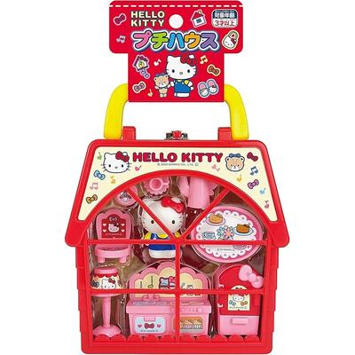 Мураока Hello Kitty Petit House 4494