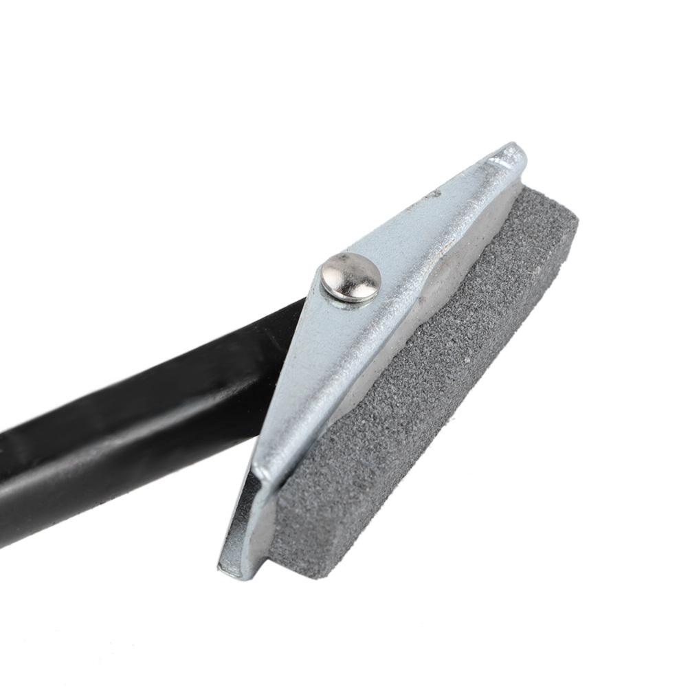 19 64mm 3 Jaw Polishing Tool Flexible Shaft Car Engine Piston Cylinder Hone