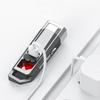Self Defense Mini Pocket Flashlight Anti-sneak Detection EDC Torch New LED Flashlight